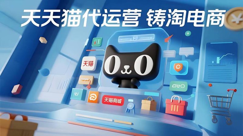 网店托管：互联网时代的智能管家